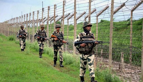 Centre to Launch Smart Border Tech Next Year to Curb Infiltration