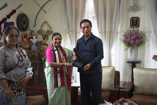 Mizoram CM Urgently Seeks Higher NFSA/OMSS Rice Allocation
