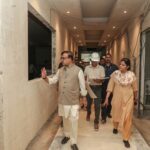Himanta Biswa Sarma Inspects Assam Bhawan: Key Progress in New Delhi
