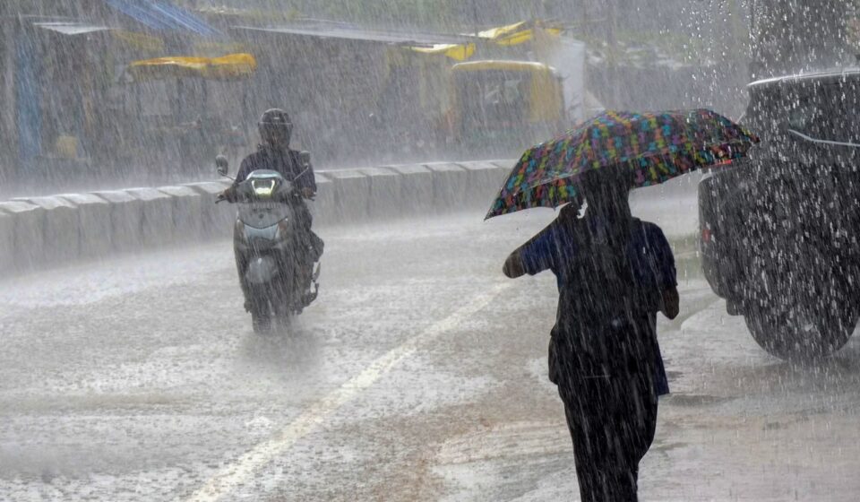 Urgent IMD Alert: Heavy Rain in Assam, Meghalaya through May 18