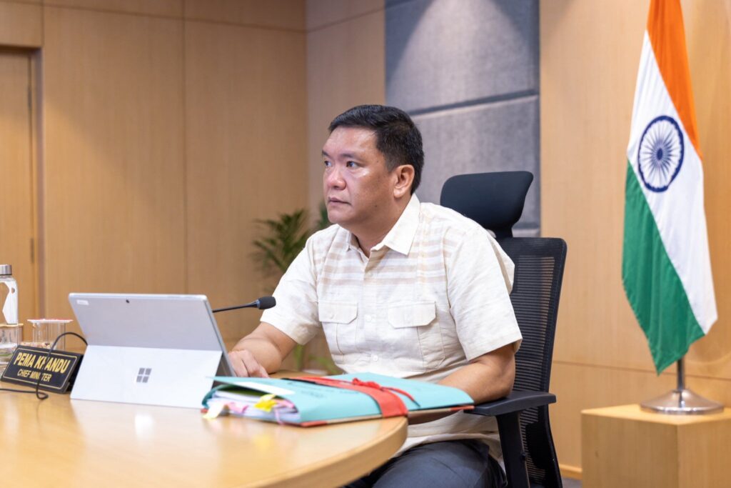 Arunachal CM Challenges Assam Govt Over Activist Torture Allegations