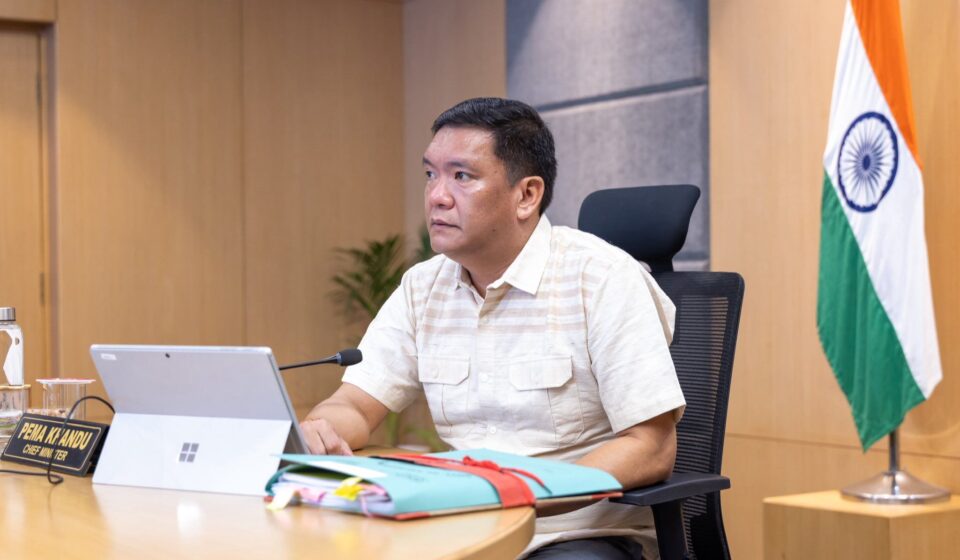 Arunachal CM Challenges Assam Govt Over Activist Torture Allegations