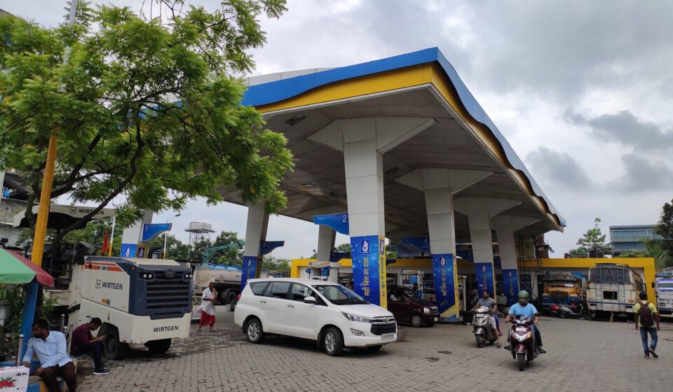 Fuel Alert: Third Hike in 10 Days — Petrol & Diesel Prices Up Rs 5