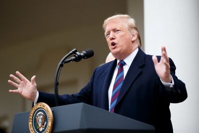 Trump Rejects Iran Proposal as 'Totally Unacceptable,' Tensions Rise