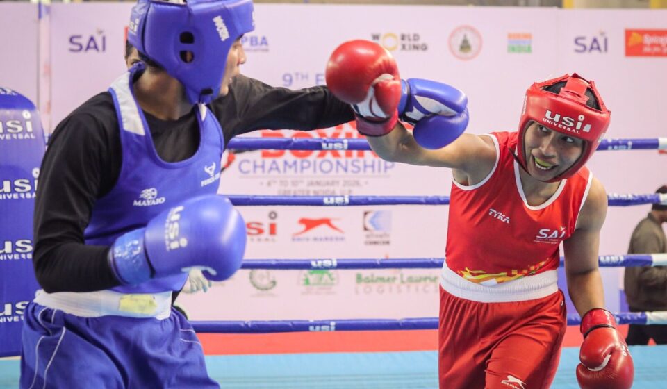 Star Lovlina Borgohain Leads Team India Boxing for CWG & Asian Games