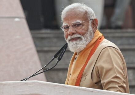 PM Modi Hails BJP’s Triumphant Hat-trick in Assam — Explained