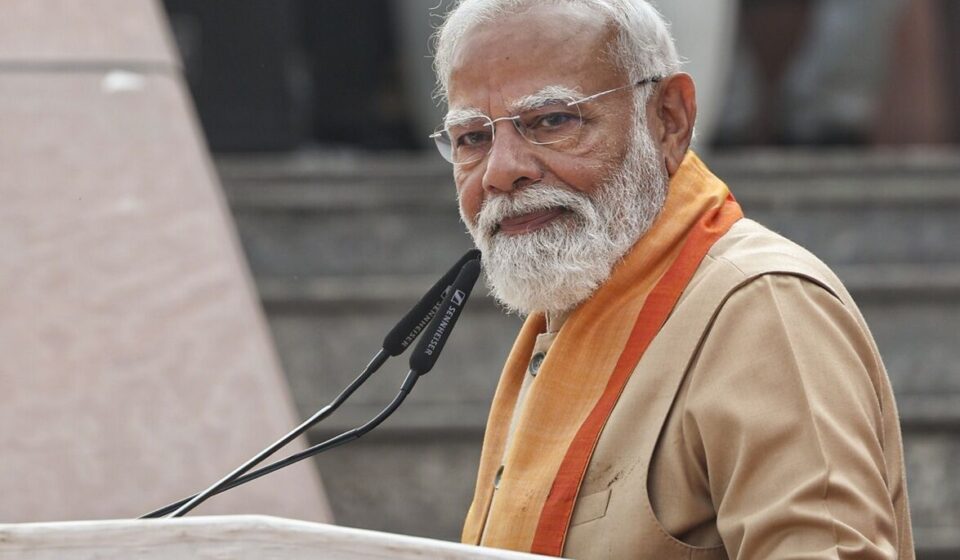 PM Modi Hails BJP’s Triumphant Hat-trick in Assam — Explained