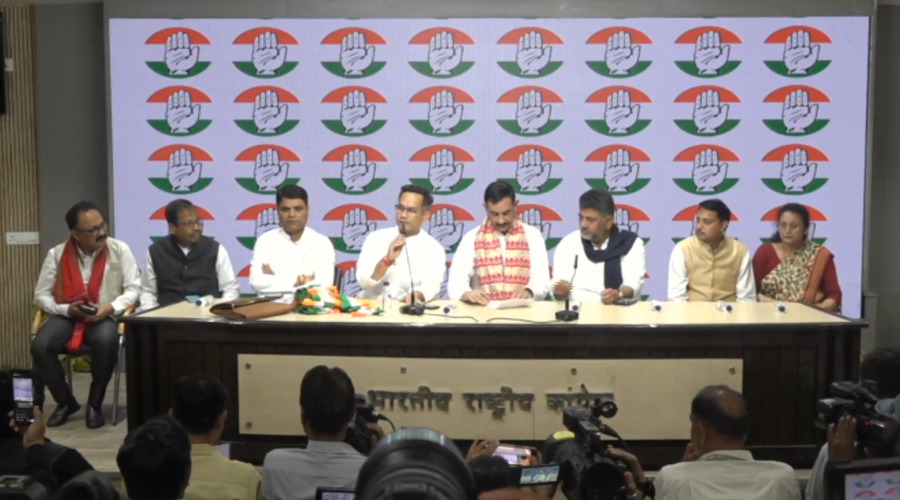 Crucial Congress CLP Meet — Final Leadership Decision Due May 21