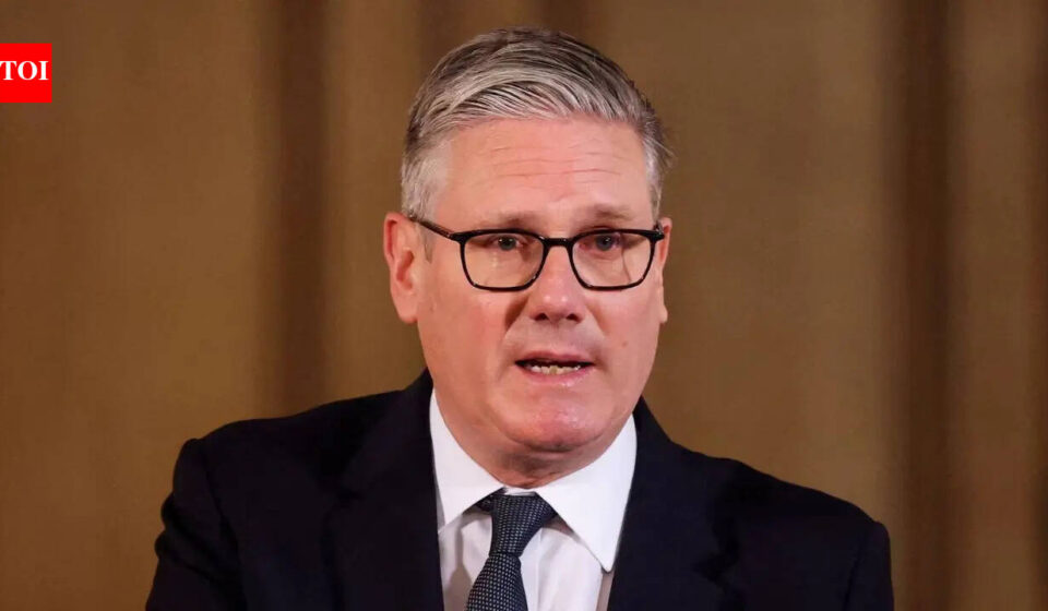 70+ Labour MPs and Senior Ministers Demand Keir Starmer's Resignation