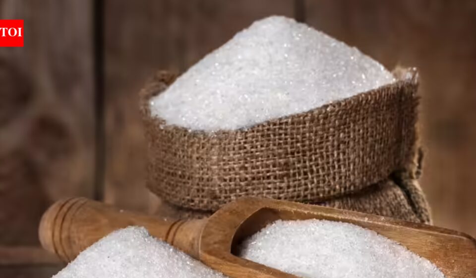 India Bans Sugar Exports Till September; EU & US Quotas Exempt