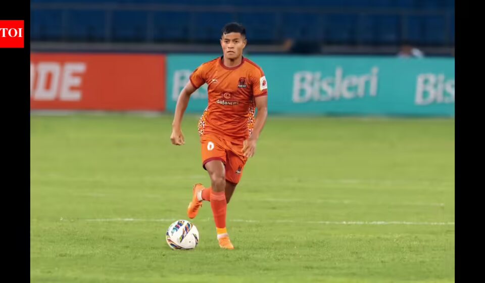 Shabong Ready to Transform India’s Midfield — A Rising Leader