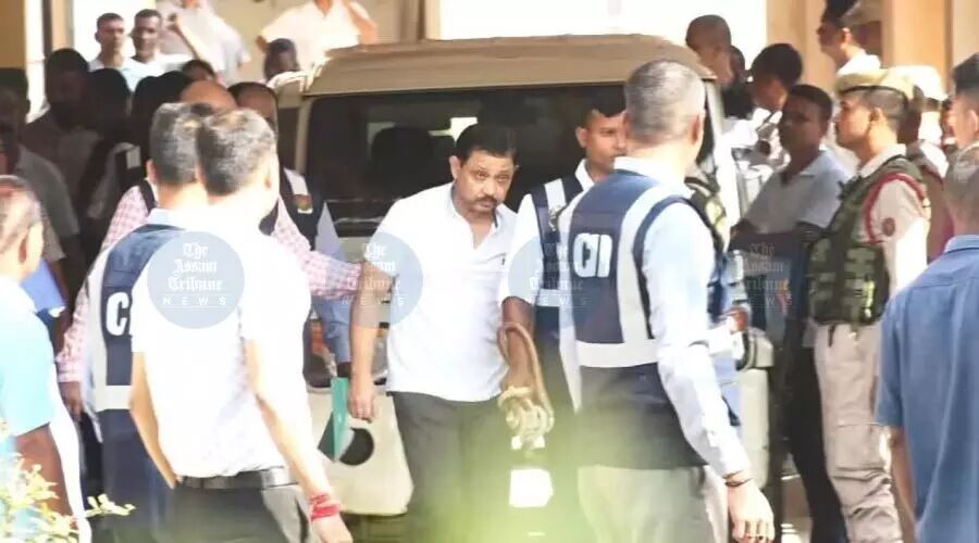 HC Rejects Shyamkanu Mahanta's Bail: Crucial Witness Exam June 8