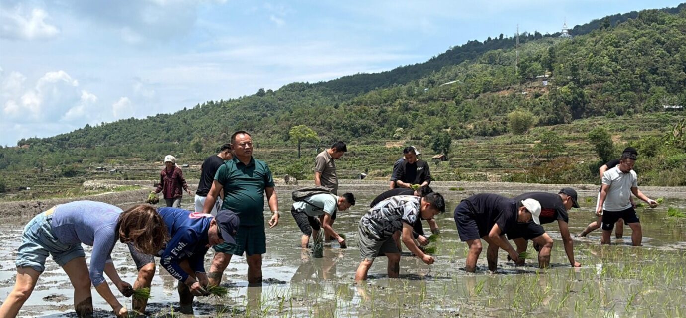 Spectacular Three-Day Paoki Festival Concludes in Purul, Manipur