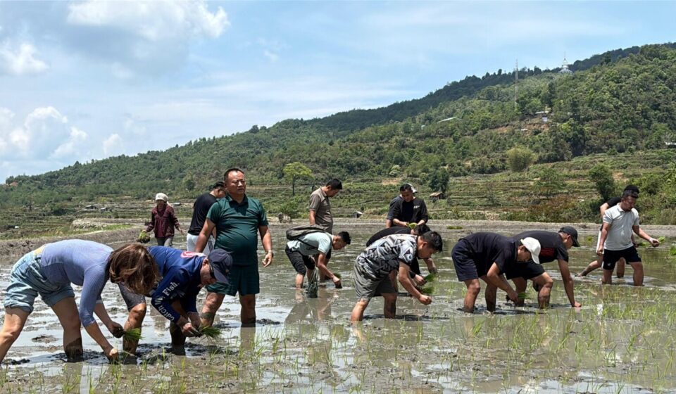 Spectacular Three-Day Paoki Festival Concludes in Purul, Manipur