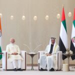 PM Modi Pushes West Asia Peace in UAE; Signs Energy & Defence Pacts