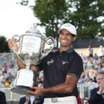 Historic PGA Victory: Aaron Rai's Indian-Origin Breakthrough