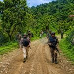 Security Forces Intensify Manipur Hill Sweeps Amid Hostage Crisis