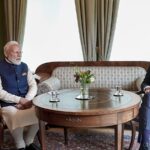 PM Modi Calls for Diplomacy Over Conflict in High-Level Norway Talks