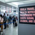 S. Korea Expands Congo Travel Advisory as Ebola Fears Rise