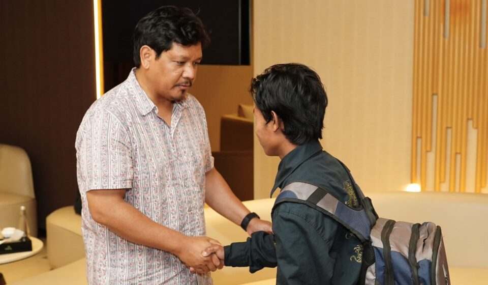 Meghalaya Youth Finally Rescued After 3 Years Forced Labour in Kashmir