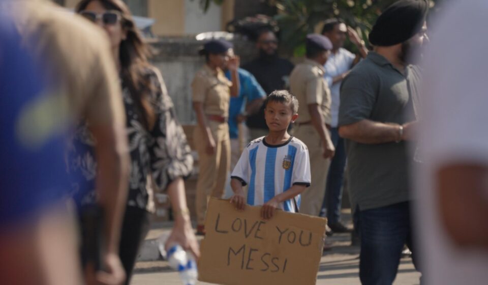 ‘Love You Messi’ Breakout: Karbi Film Secures Global Backing at Cannes