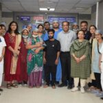 Ahmedabad Doctors Achieve Life-Saving Cure for Rare Newborn Defect