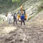 Road Reconstruction Begins After MLA Intervention: Relief at Last