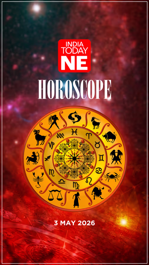 May 3 Daily Horoscope: Powerful Insights for All Zodiac Signs