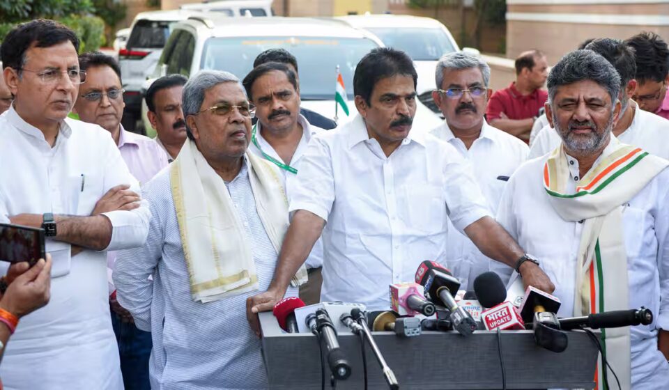 Karnataka: Siddaramaiah to Step Down Friday — DK Shivakumar Incoming