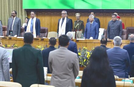Groundbreaking National Conclave on Tech & Judicial Education Concludes