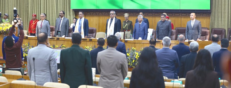 Groundbreaking National Conclave on Tech & Judicial Education Concludes
