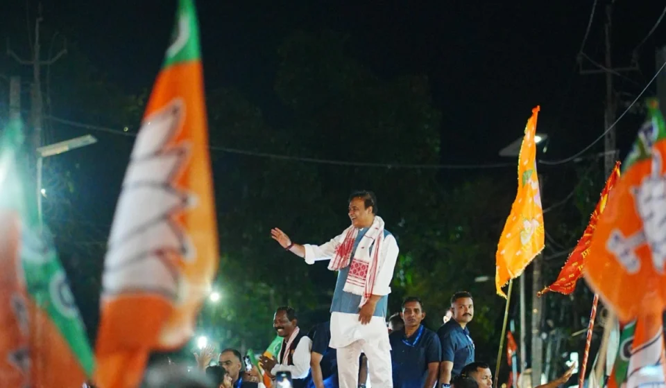 Himanta Biswa Sarma Reveals First Four Assam Ministers