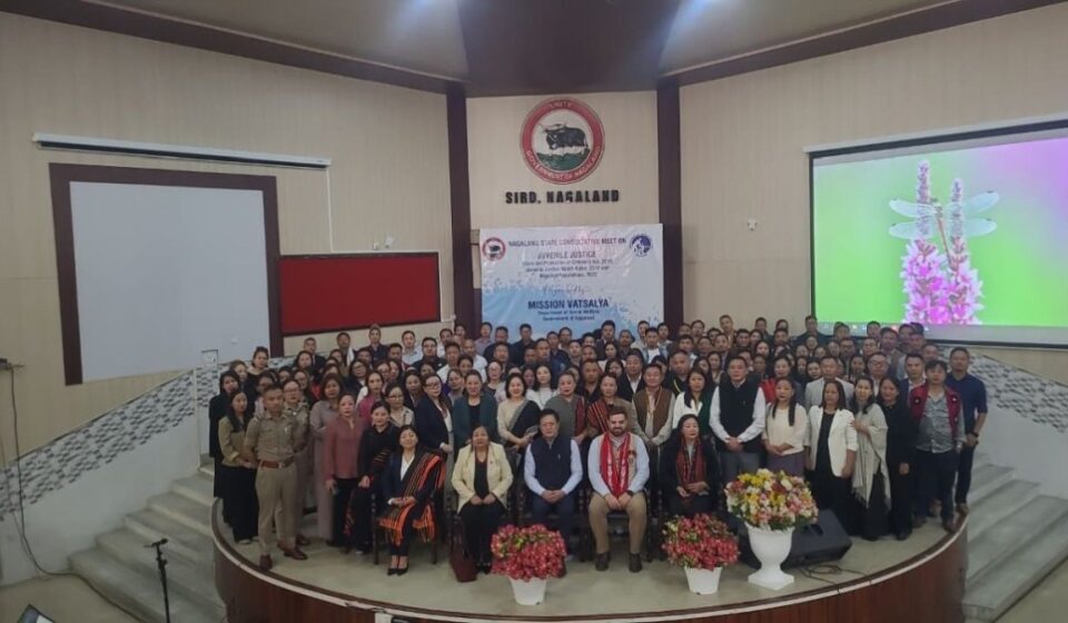 Uphold Law, Preserve Customs: Safeguarding Nagaland’s Identity