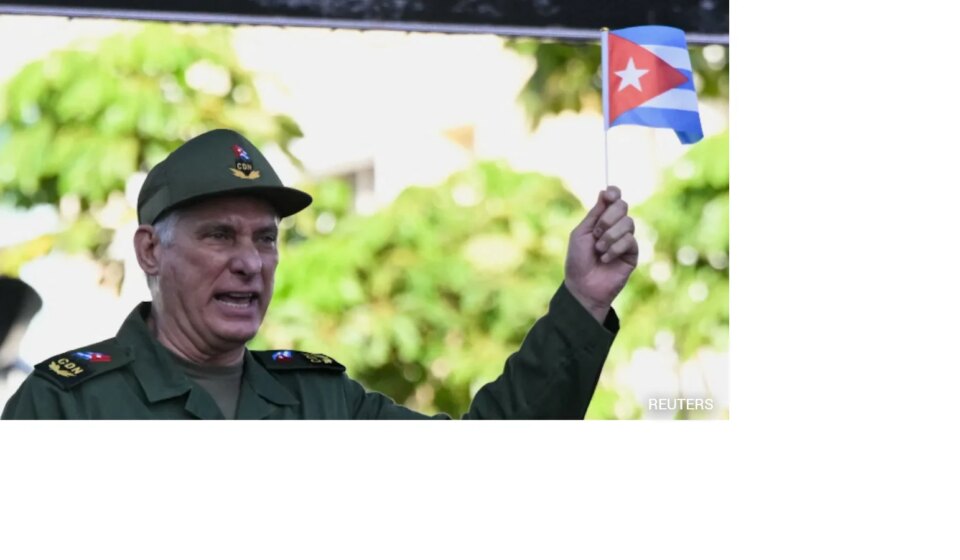 Cuba Warns of 'Bloodbath' if US Attacks — Global Crisis Looms