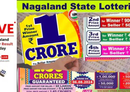 Nagaland Sambad Live: Dear WISH 1PM Draw — ₹1 Crore, May 31, 2026