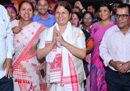 Assam Elections Reveal Stark Gender Gap: Only 7 of 59 Women Win