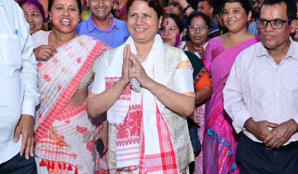 Assam Elections Reveal Stark Gender Gap: Only 7 of 59 Women Win