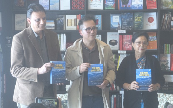 Jiwan Rai’s ‘Sikkim Expressed’: Celebrating Stories & Struggles