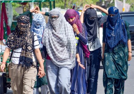 Barmer 48.3°C: Red Alert as Severe Heatwave Hits 3 Rajasthan Districts