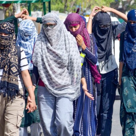 Barmer 48.3°C: Red Alert as Severe Heatwave Hits 3 Rajasthan Districts