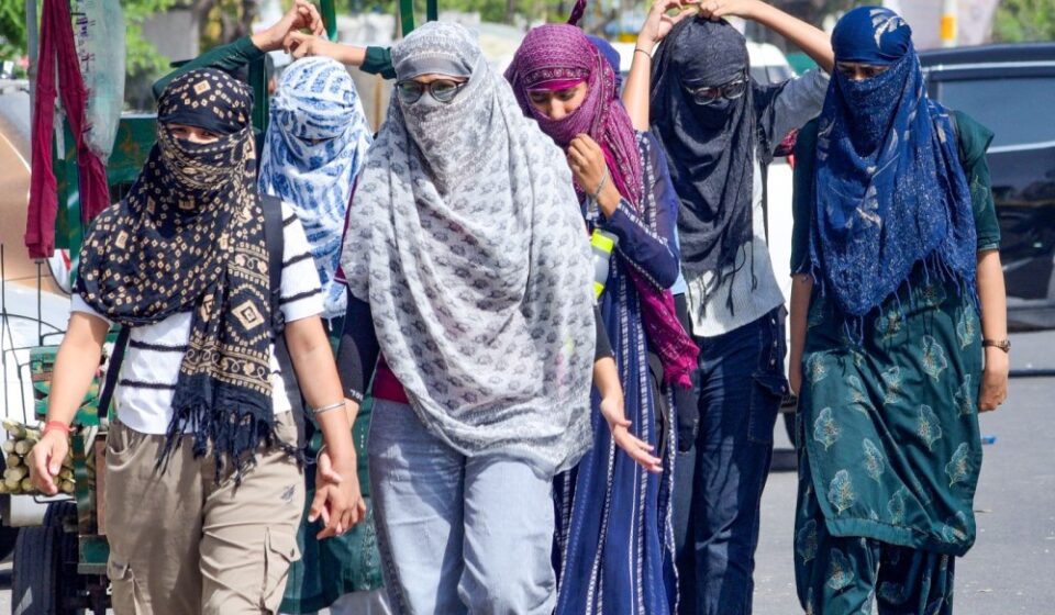 Barmer 48.3°C: Red Alert as Severe Heatwave Hits 3 Rajasthan Districts
