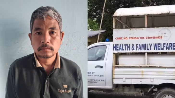 Chirang Tragedy: Husband Arrested for Woman Hacked to Death
