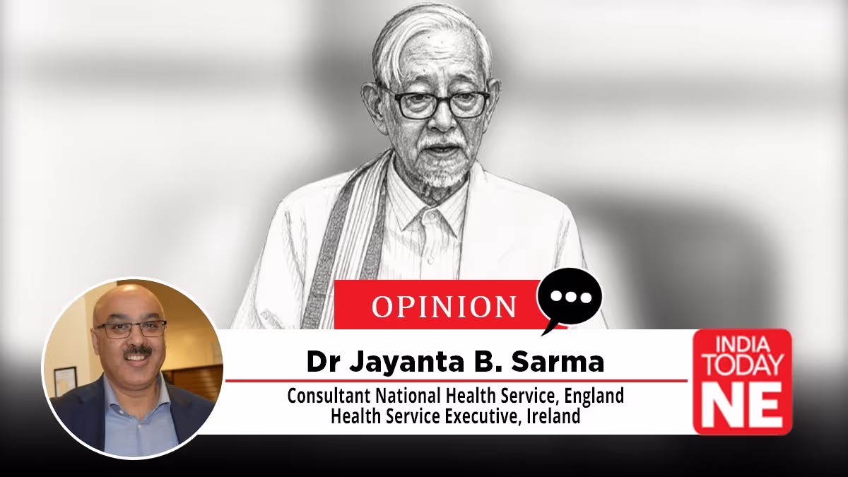 From Critique to Certainty: Hiren Gohain's Public Reasoning Tightens