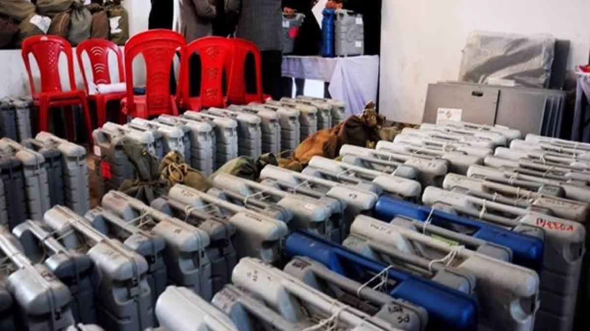 Vote Counting Tomorrow: Assembly Polls for 823 Seats (Assam Included)