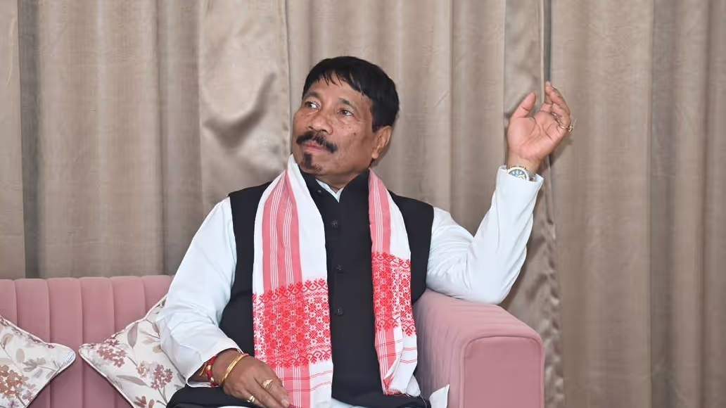 Atul Bora's Third Straight Victory in Bokakhat: Resounding Win