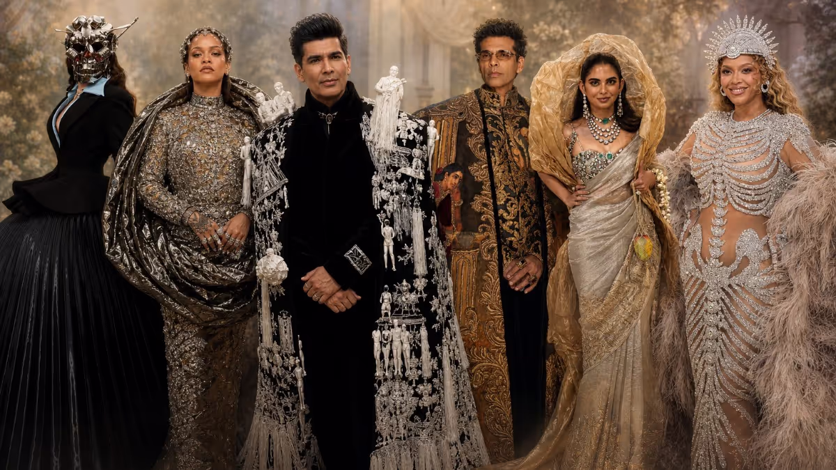 Met Gala 2026: Sculptural Capes to Diamond Sarees Inspire Fashion