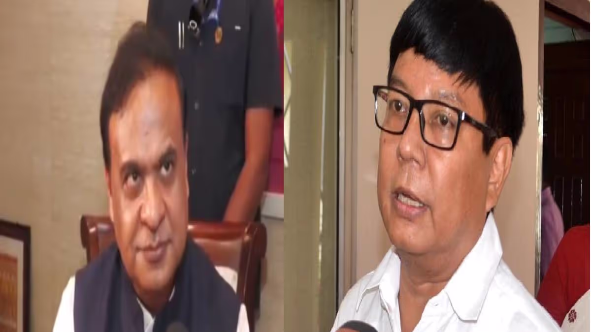 Himanta Biswa Sarma: 'My Prediction Came True' After Saikia Defeat