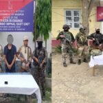 Security Forces Arrest Two KCP Cadres, Seize Arms in Manipur