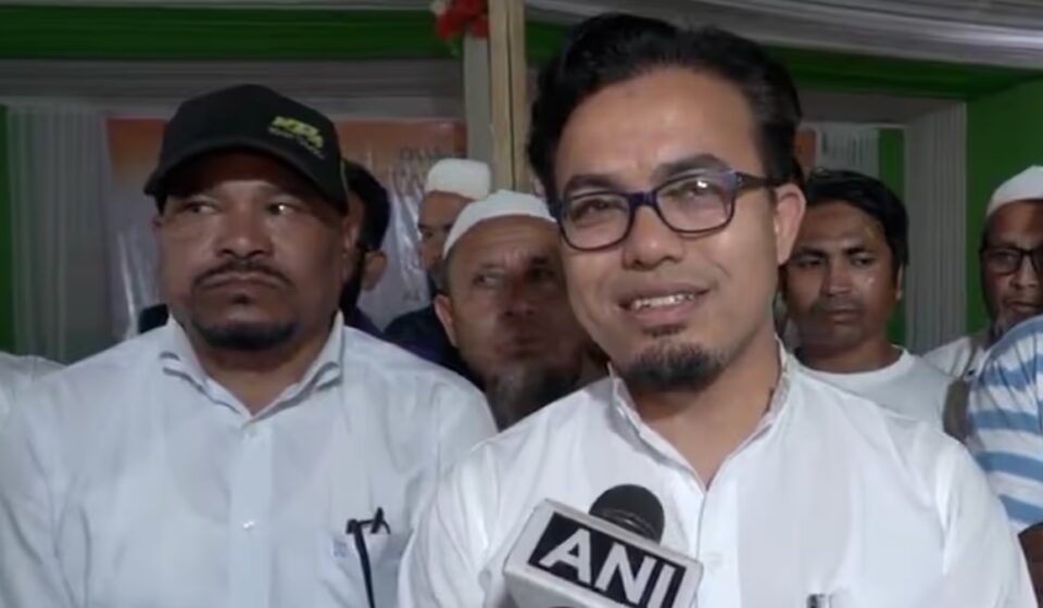 Lilong Aspirant's Urgent Call: Minorities Key to Peace in Manipur