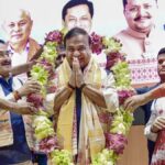 LIVE: Himanta Biswa Sarma Sworn in as Assam CM (2nd Term)